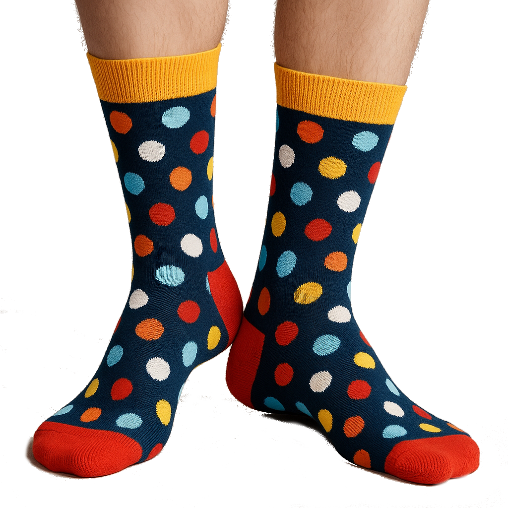 polker-dots